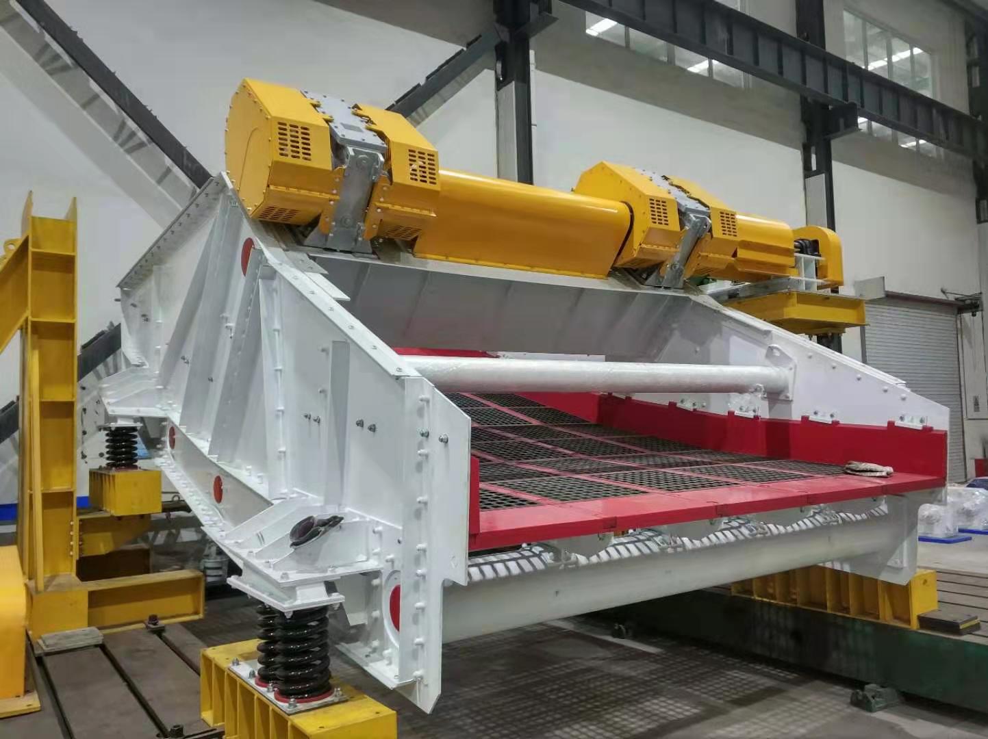 振動(dòng)篩電機(jī)總是燒了怎么辦？了解原因與預(yù)防措施